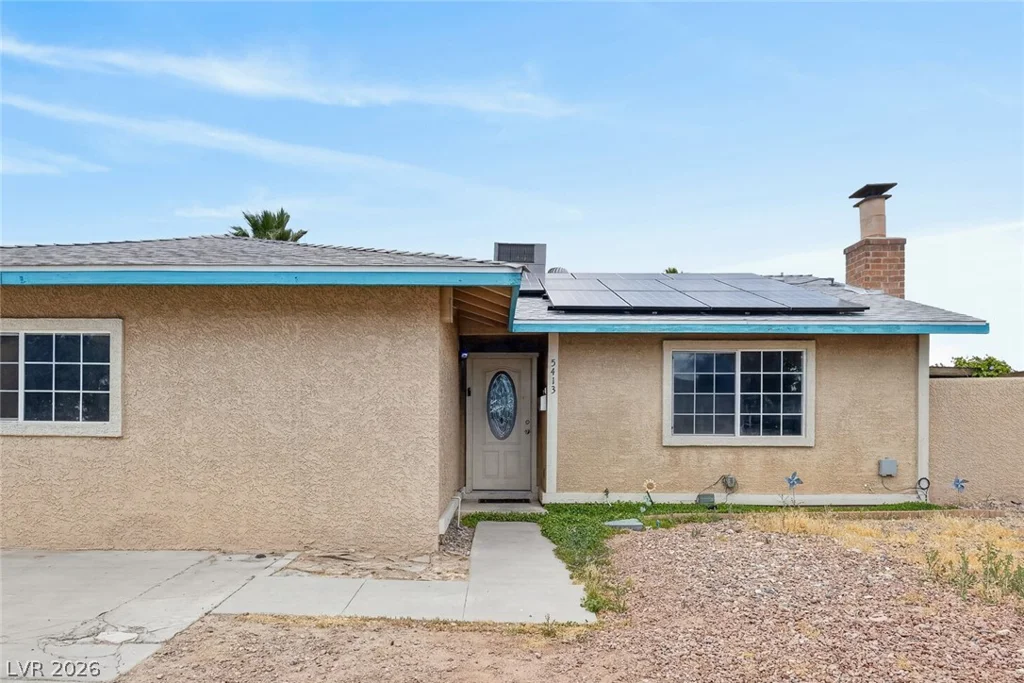 5413 Stirrup, Las Vegas, NV 89119