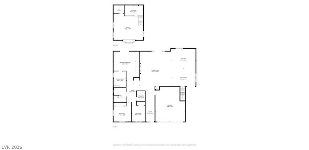 1439 Sorrel, Boulder City, NV 89005