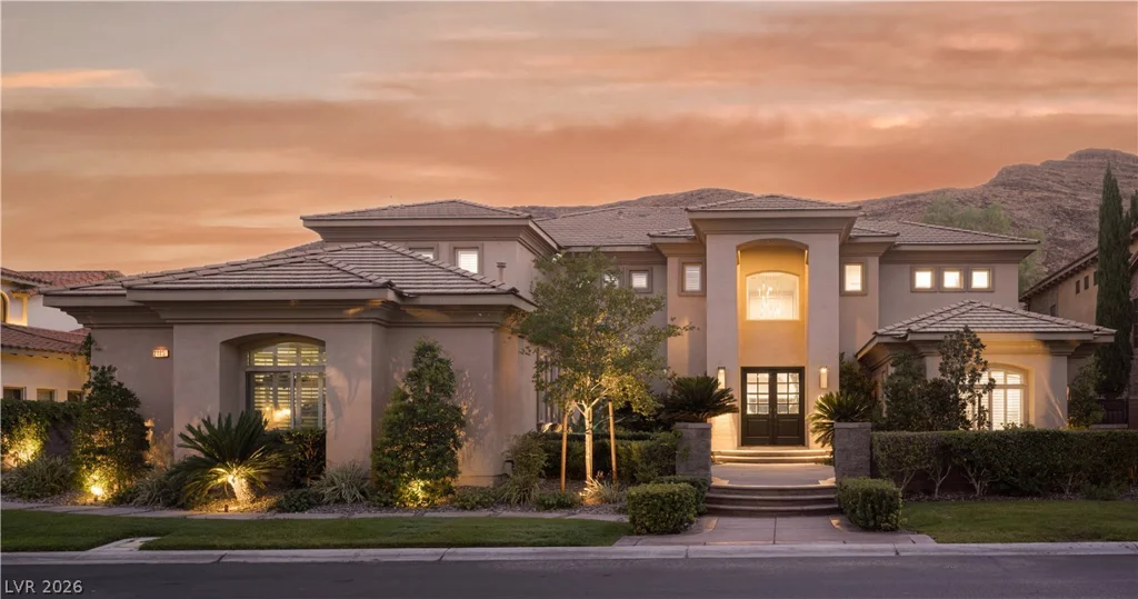 2885 Red Arrow, Las Vegas, NV 89135