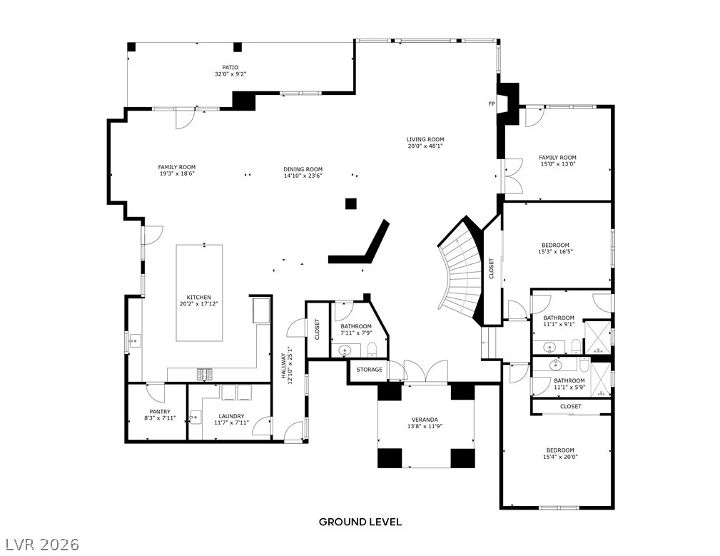 2885 Red Arrow, Las Vegas, NV 89135