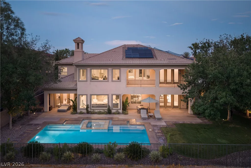 2885 Red Arrow, Las Vegas, NV 89135