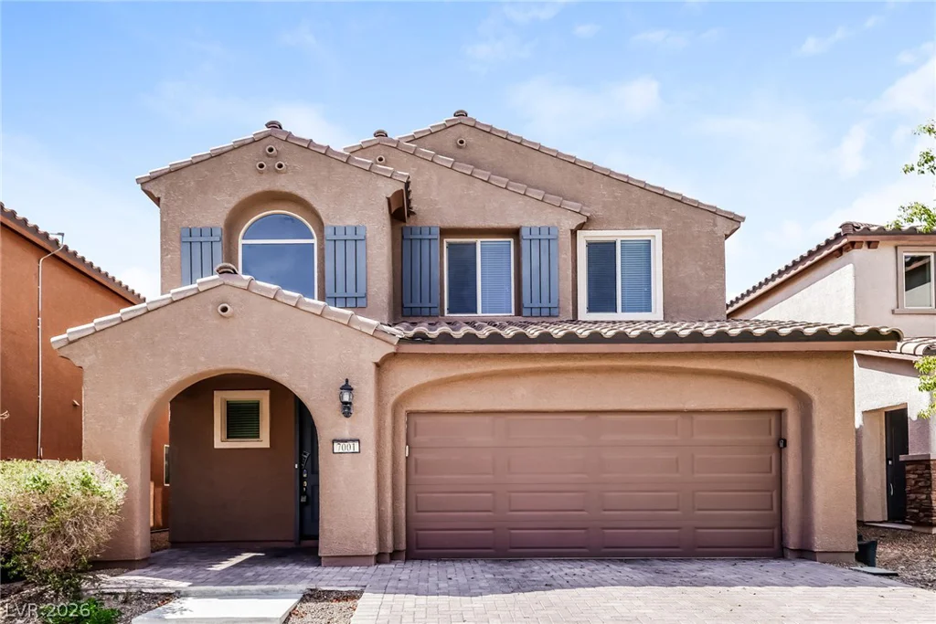 7001 Florido, Las Vegas, NV 89178