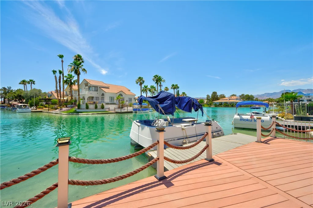 3033 Misty Harbour, Las Vegas, NV 89117