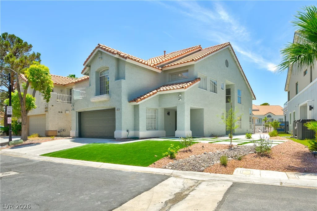 3033 Misty Harbour, Las Vegas, NV 89117