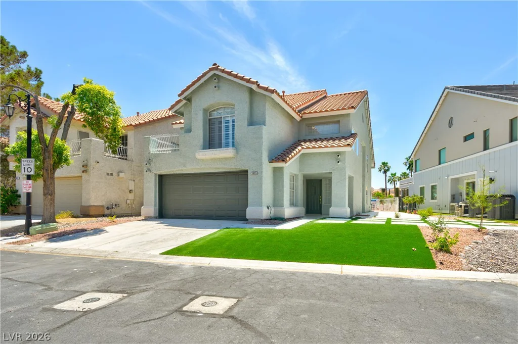 3033 Misty Harbour, Las Vegas, NV 89117