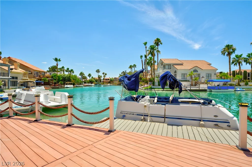 3033 Misty Harbour, Las Vegas, NV 89117
