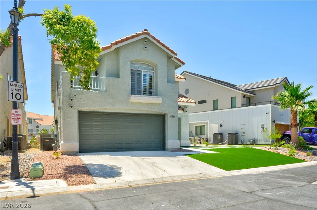 3033 Misty Harbour, Las Vegas, NV 89117