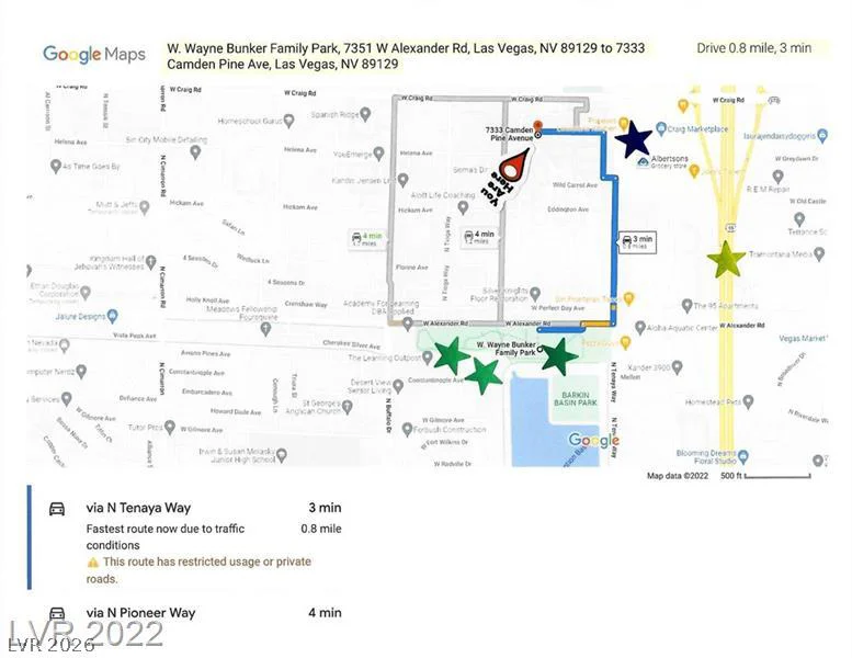 7333 Camden Pine, Las Vegas, NV 89129