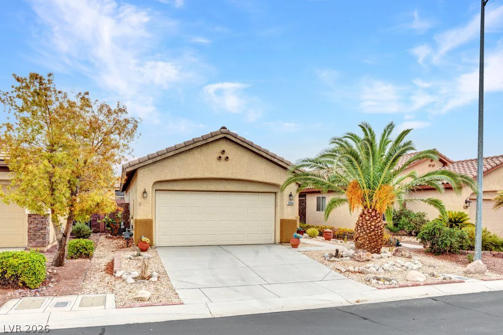 3884 Trotters Ridge, Las Vegas, NV 89122