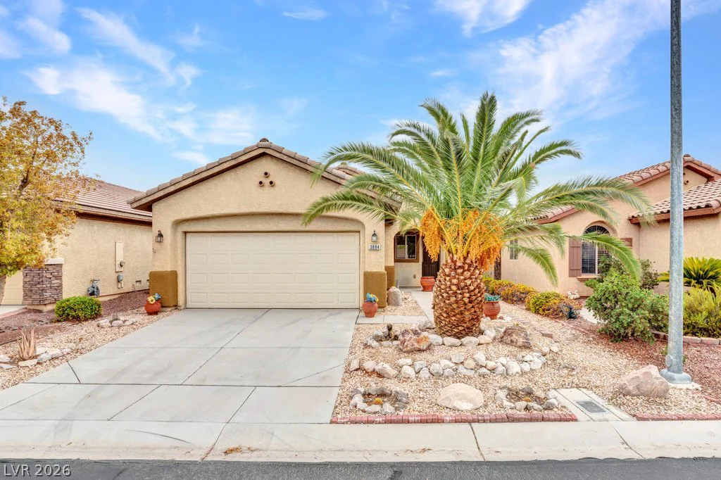 3884 Trotters Ridge, Las Vegas, NV 89122