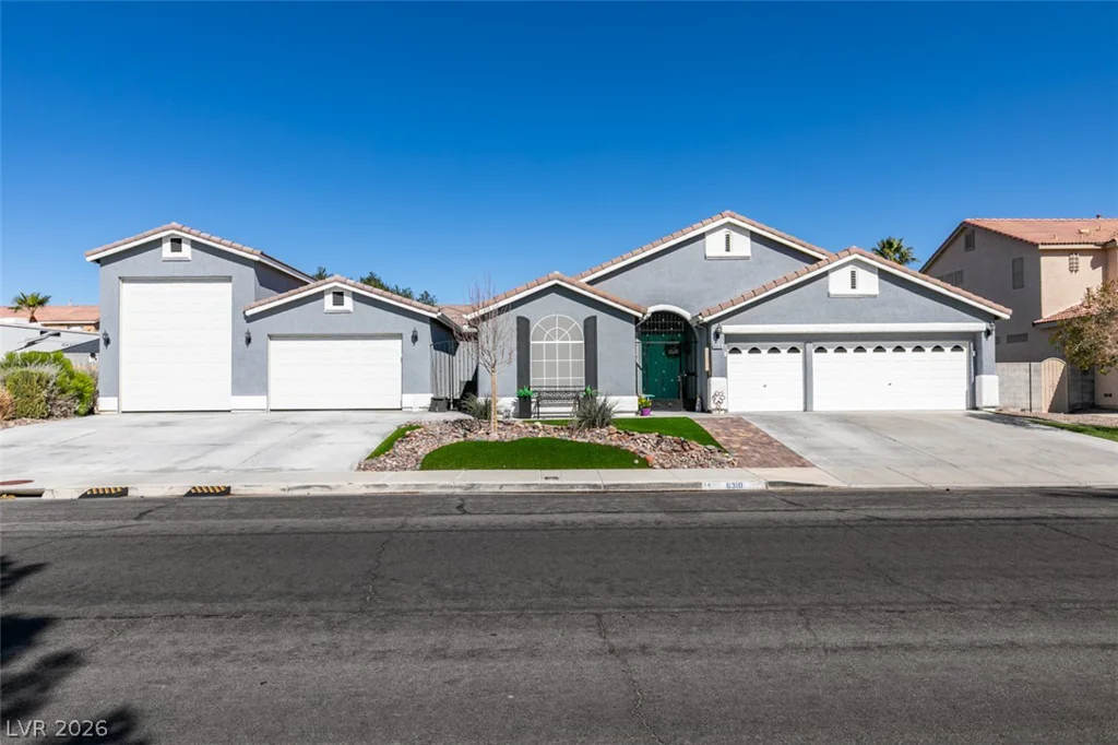 6310 Azure, Las Vegas, NV 89130