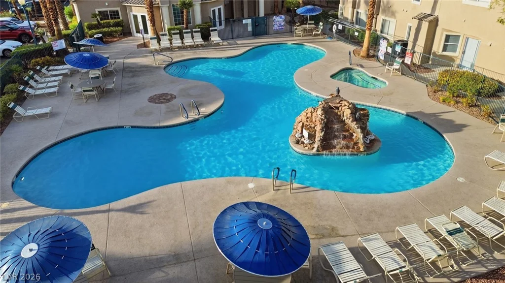 2000 Turquoise Ridge, Las Vegas, NV 89117