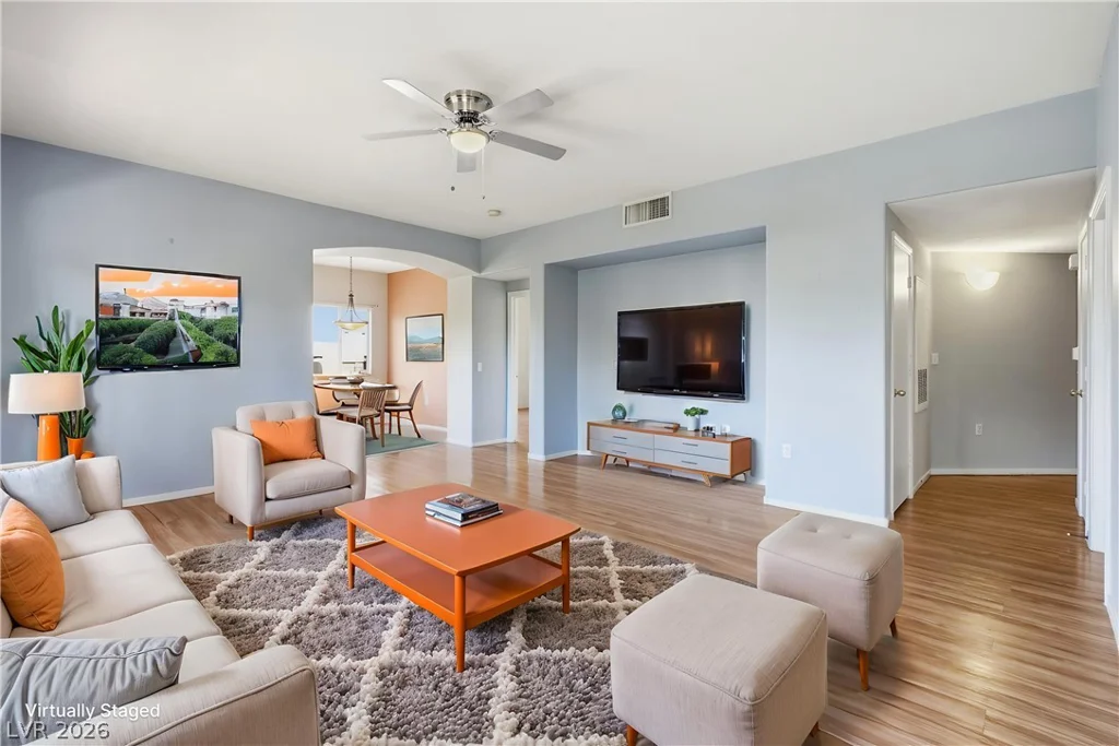 2000 Turquoise Ridge, Las Vegas, NV 89117