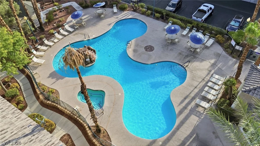 2000 Turquoise Ridge, Las Vegas, NV 89117