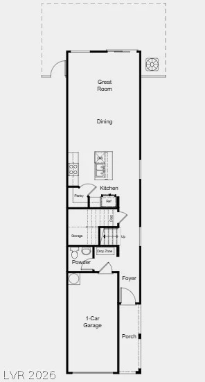 2132 Abraham, Las Vegas, NV 89106