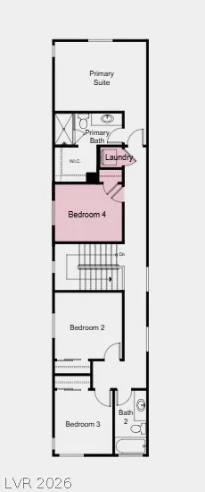 2132 Abraham, Las Vegas, NV 89106