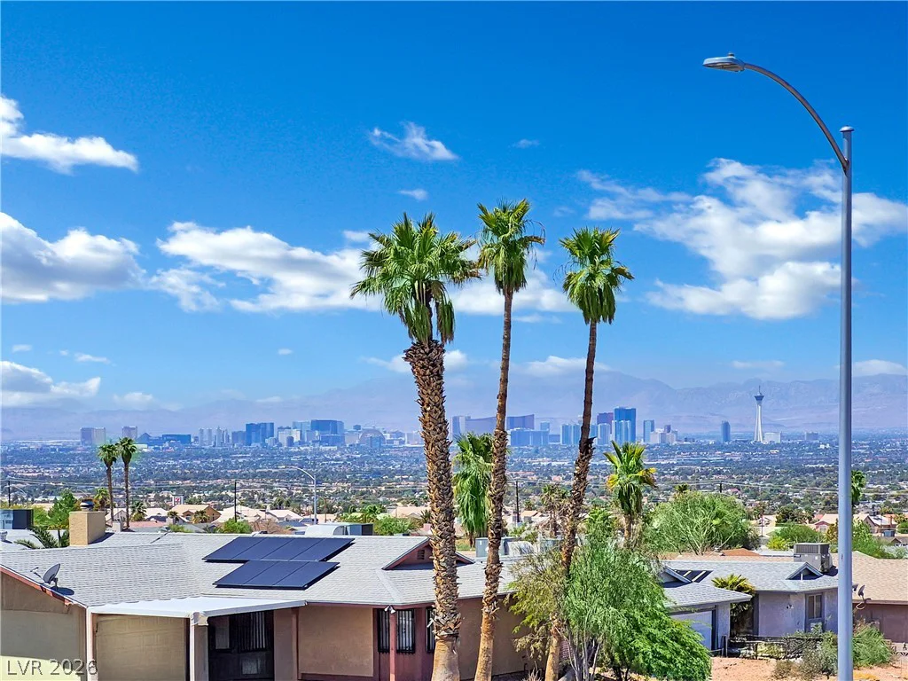 2341 Exeter, Las Vegas, NV 89156