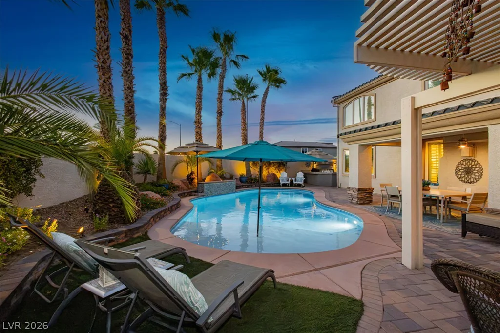 4307 Spooner Lake, Las Vegas, NV 89147