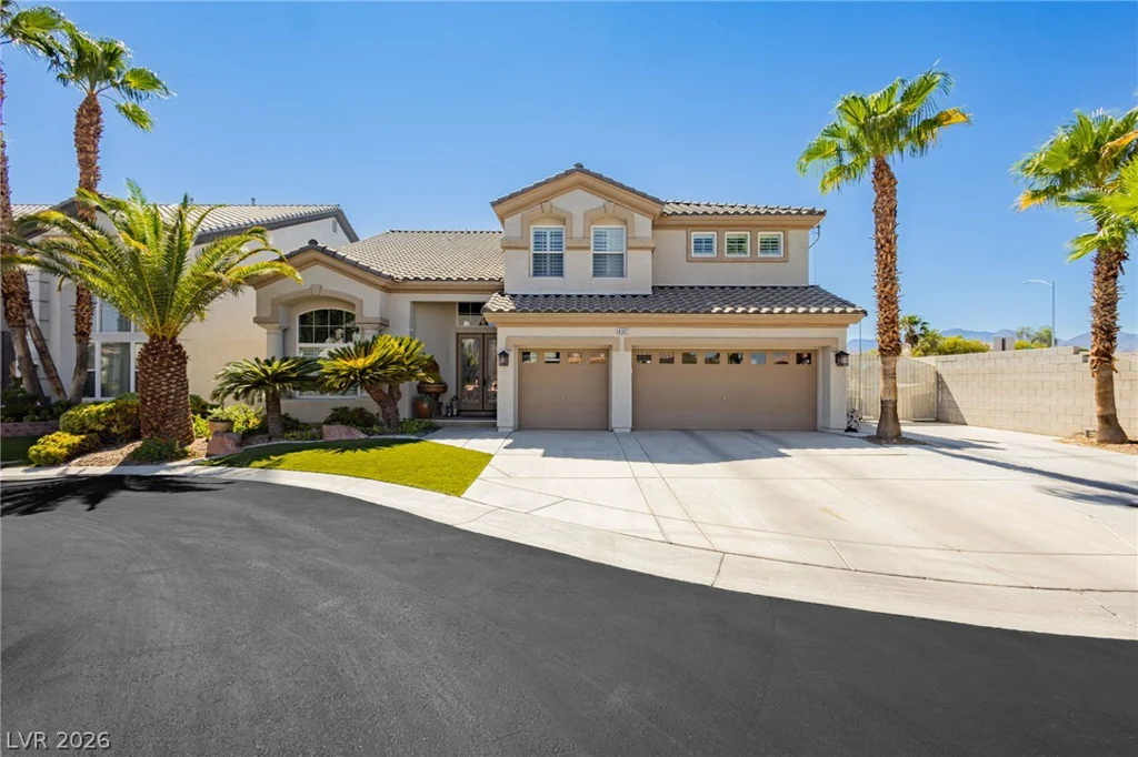 4307 Spooner Lake, Las Vegas, NV 89147