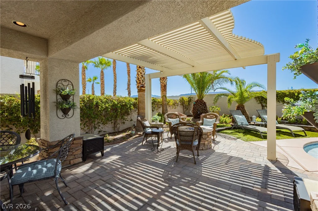 4307 Spooner Lake, Las Vegas, NV 89147