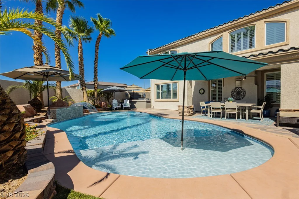 4307 Spooner Lake, Las Vegas, NV 89147