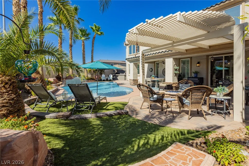 4307 Spooner Lake, Las Vegas, NV 89147