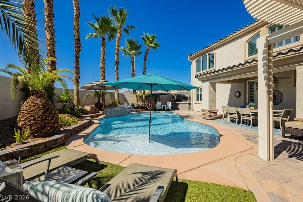 4307 Spooner Lake, Las Vegas, NV 89147