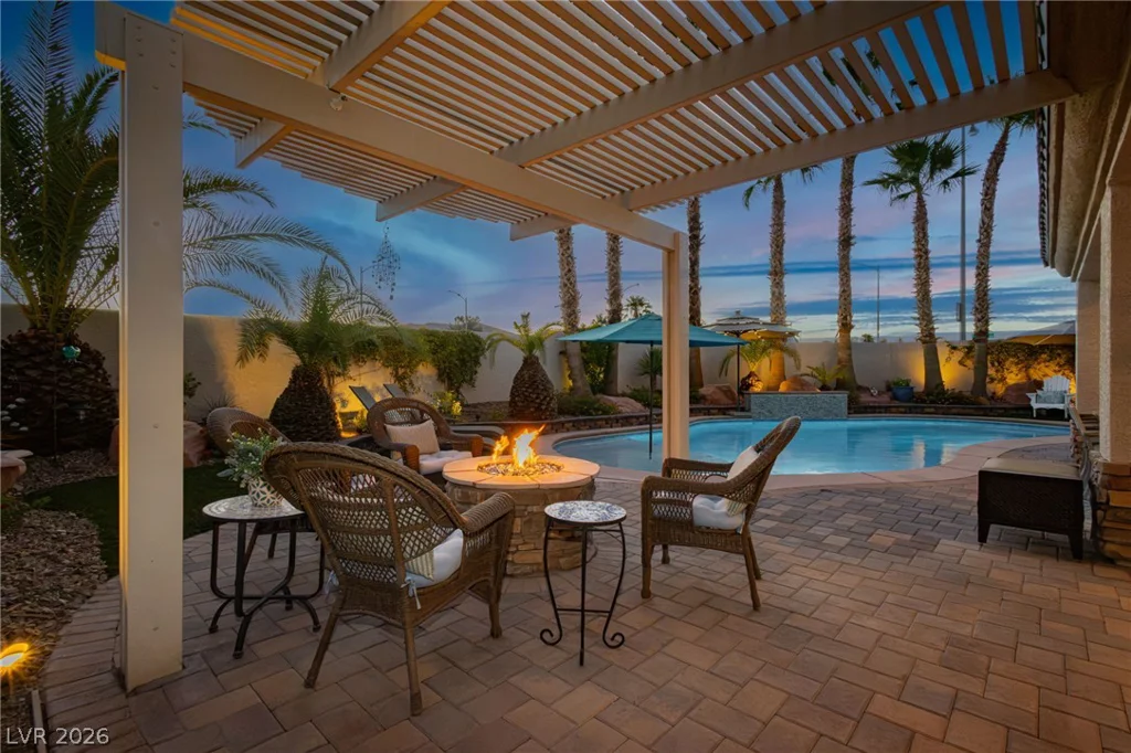 4307 Spooner Lake, Las Vegas, NV 89147