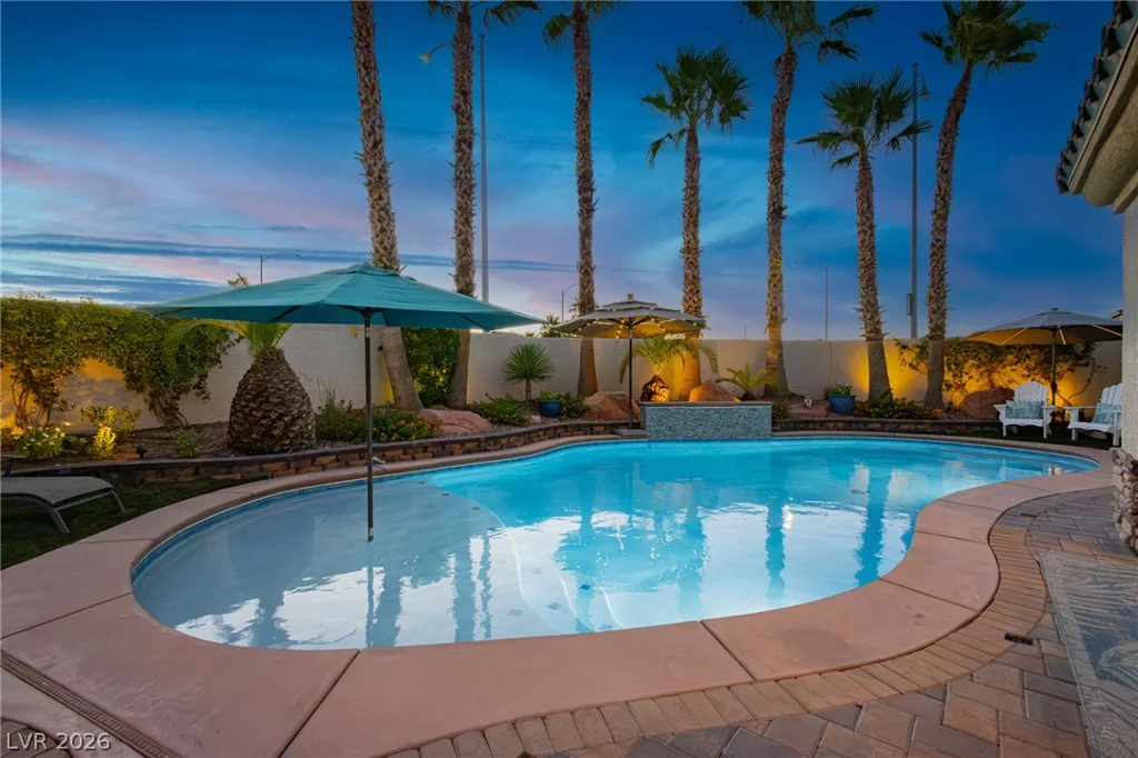 4307 Spooner Lake, Las Vegas, NV 89147