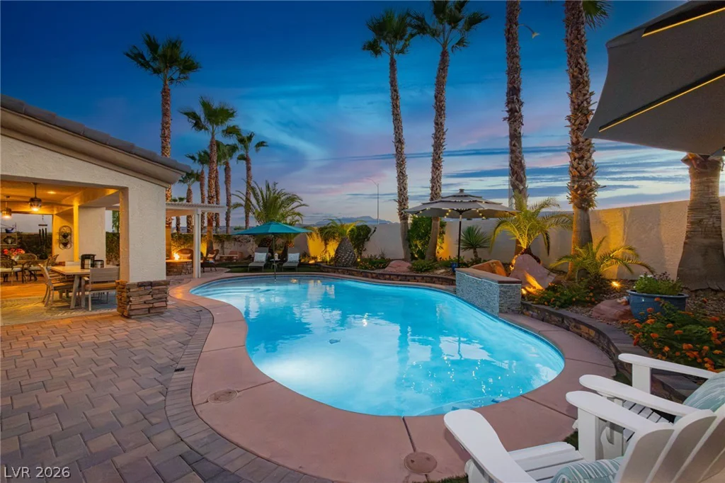 4307 Spooner Lake, Las Vegas, NV 89147