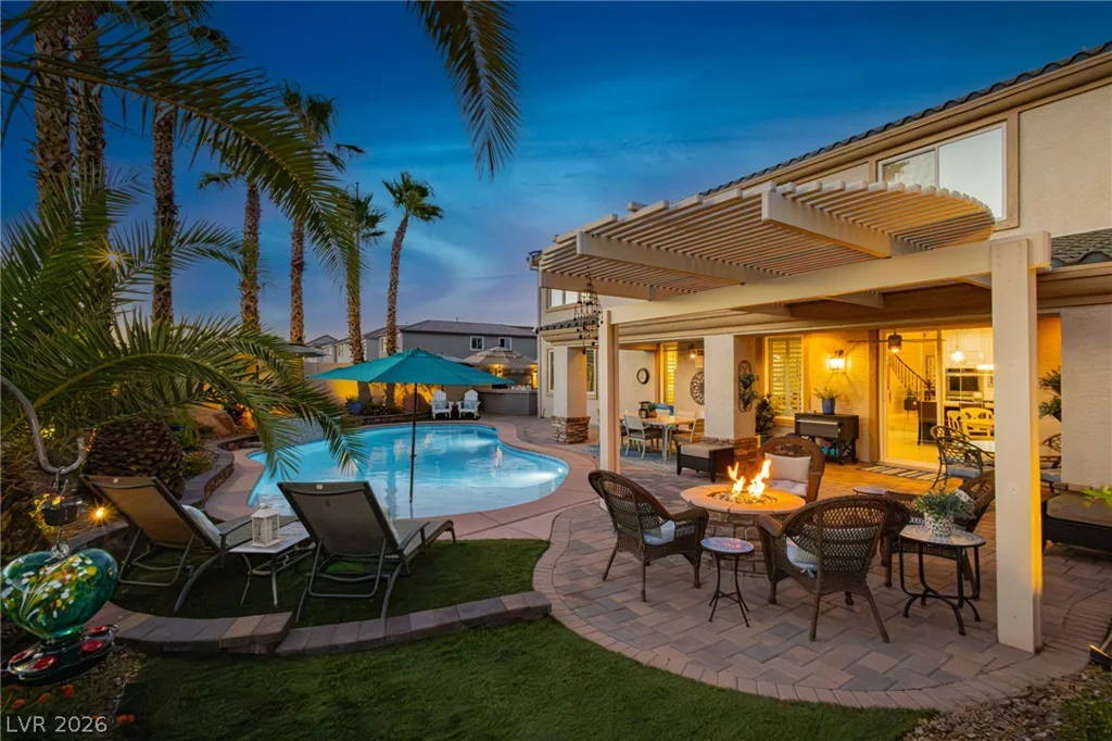 4307 Spooner Lake, Las Vegas, NV 89147