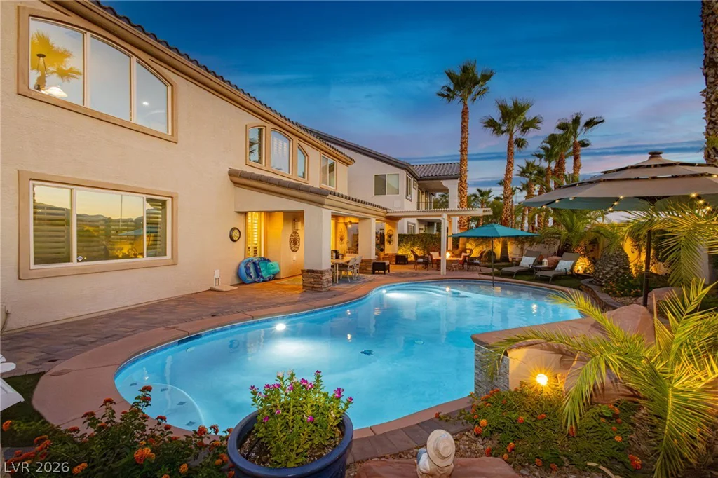 4307 Spooner Lake, Las Vegas, NV 89147