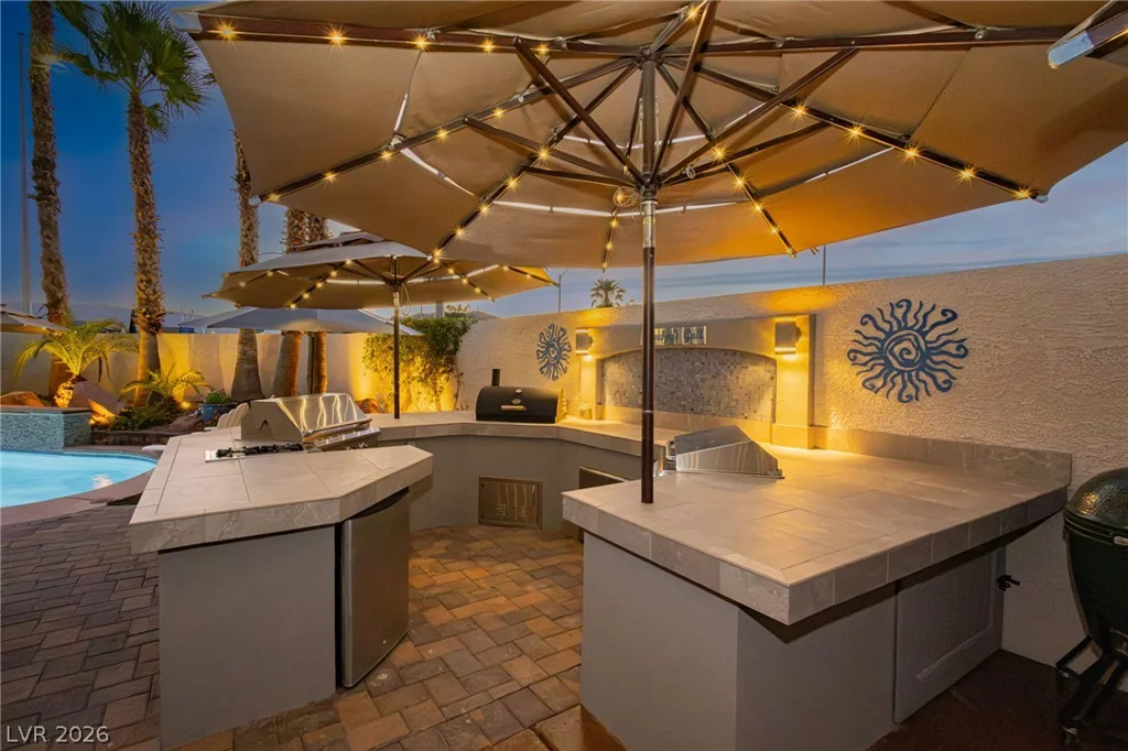 4307 Spooner Lake, Las Vegas, NV 89147