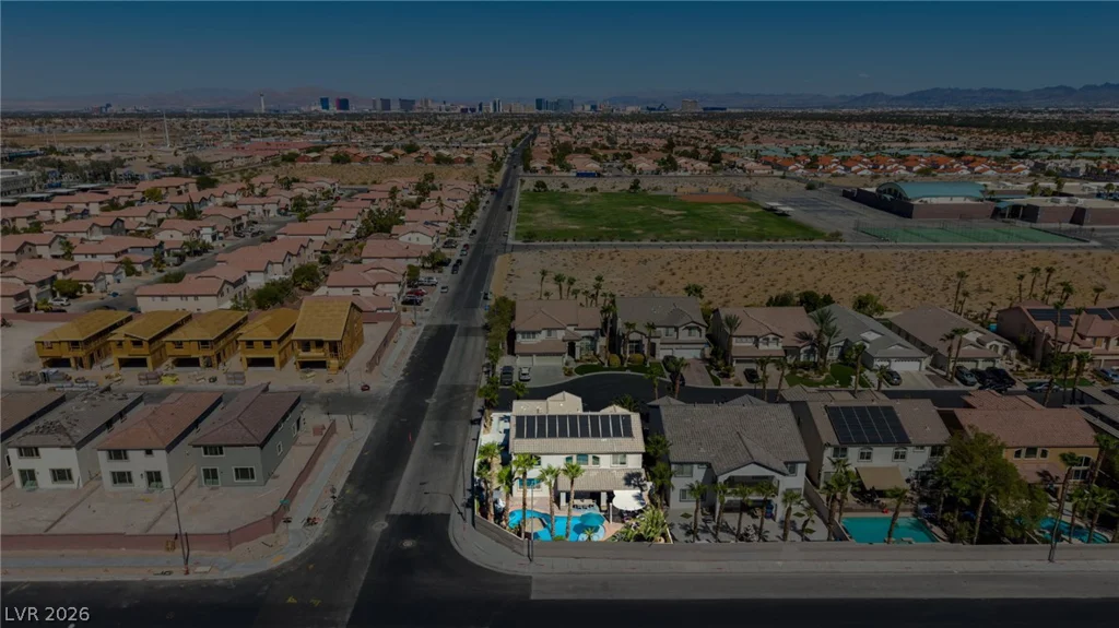 4307 Spooner Lake, Las Vegas, NV 89147
