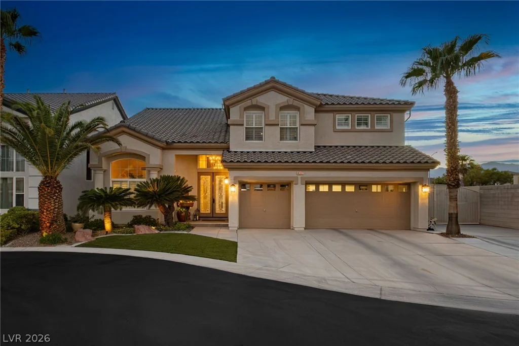 4307 Spooner Lake, Las Vegas, NV 89147