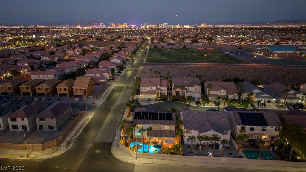4307 Spooner Lake, Las Vegas, NV 89147