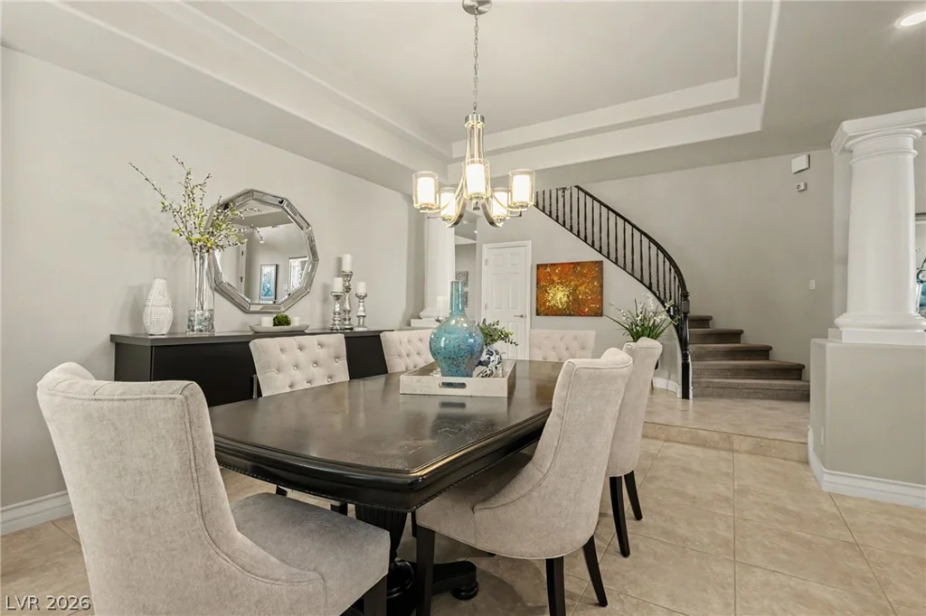 4307 Spooner Lake, Las Vegas, NV 89147