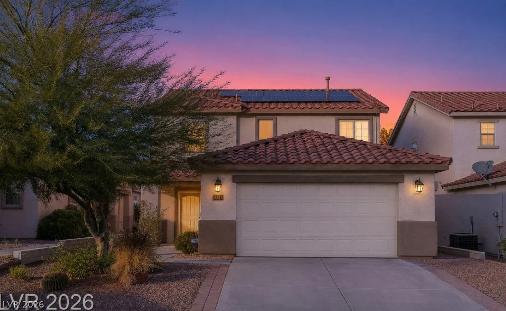 8616 MAJESTIC PINE, Las Vegas, NV 89143