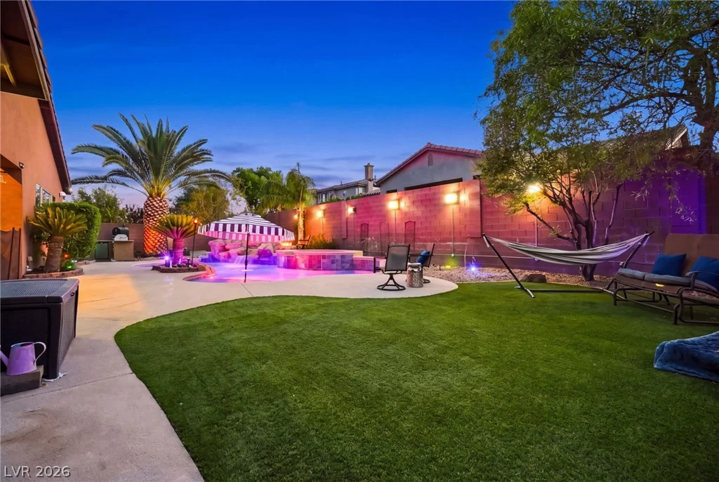 9549 Bella Citta, Las Vegas, NV 89178