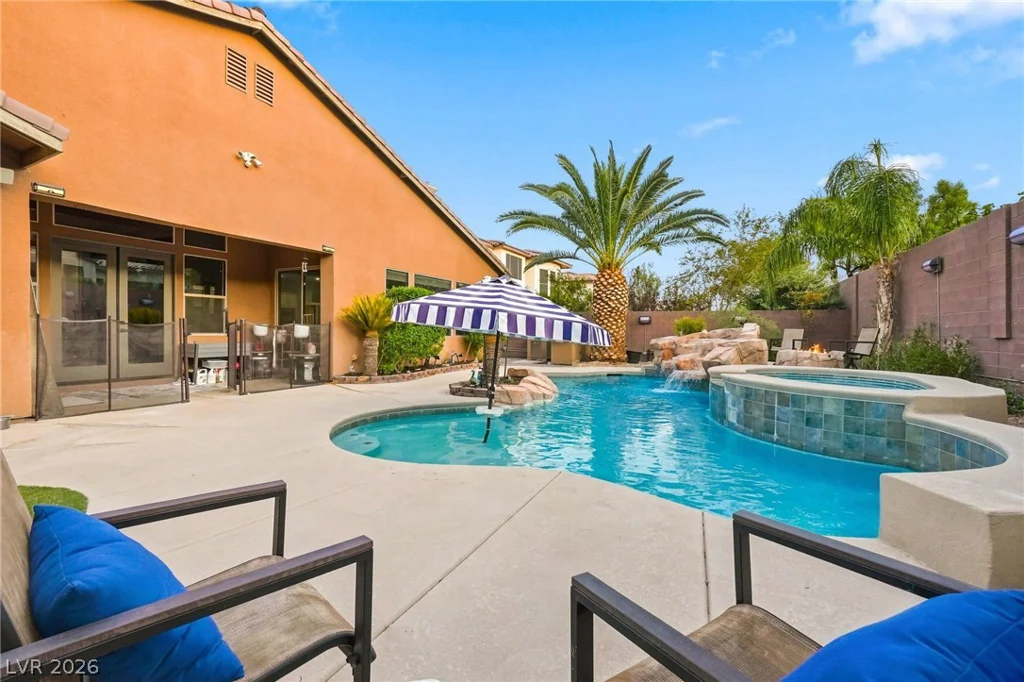 9549 Bella Citta, Las Vegas, NV 89178