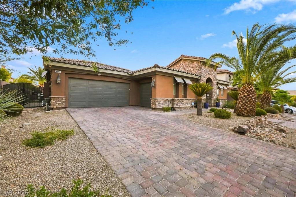 9549 Bella Citta, Las Vegas, NV 89178