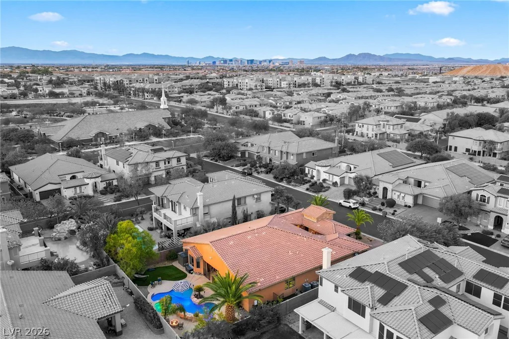 9549 Bella Citta, Las Vegas, NV 89178