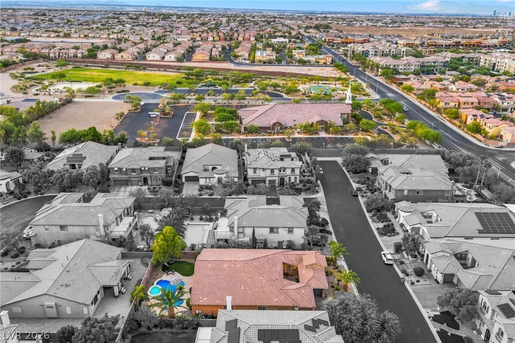 9549 Bella Citta, Las Vegas, NV 89178