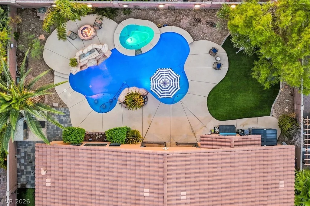9549 Bella Citta, Las Vegas, NV 89178