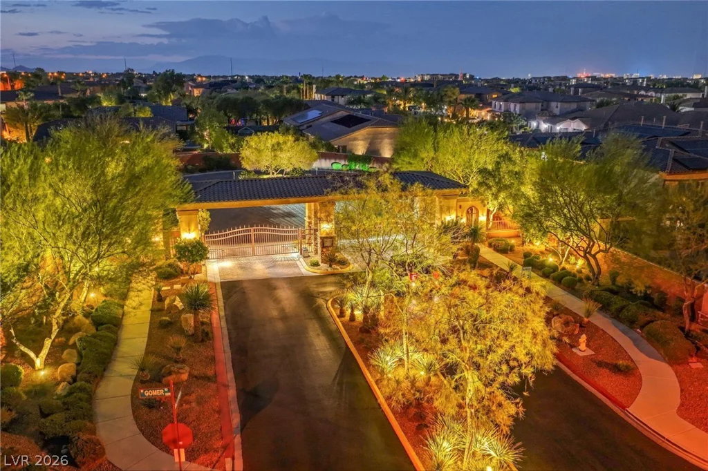 9549 Bella Citta, Las Vegas, NV 89178