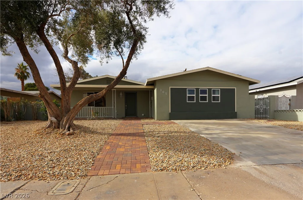 305 Ramsey, Las Vegas, NV 89107