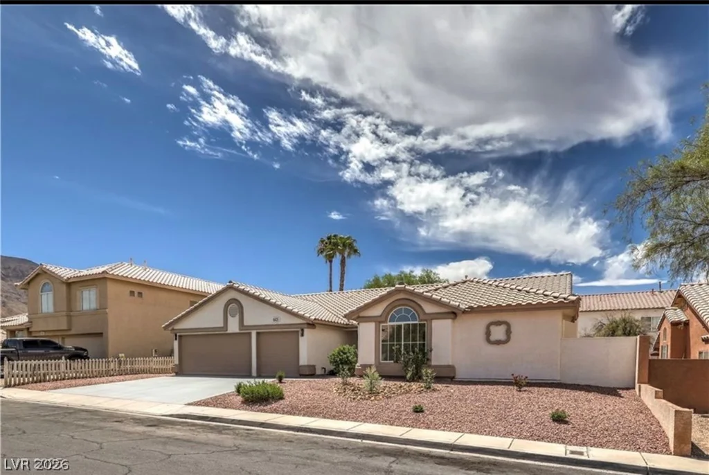 6435 Heatherton, Las Vegas, NV 89110