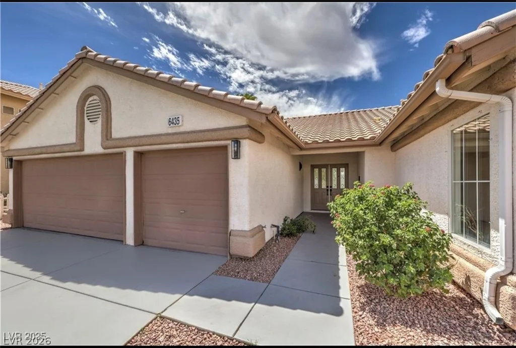 6435 Heatherton, Las Vegas, NV 89110
