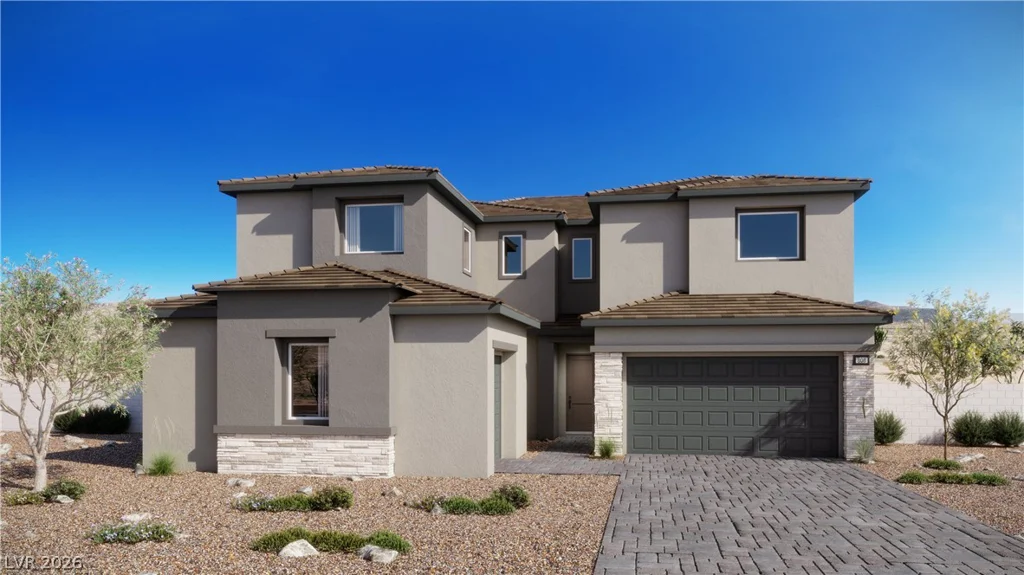 9942 Decano Ridge, Las Vegas, NV 89141