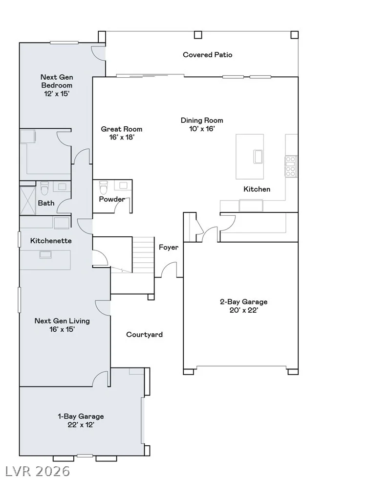 9942 Decano Ridge, Las Vegas, NV 89141